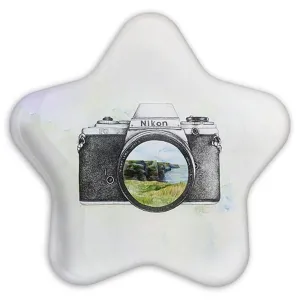 پیکسل ستاره ای دوربین