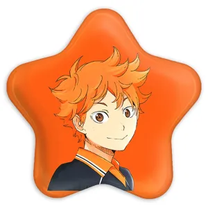 پیکسل ستاره ای کاگیاما و هیناتا انیمه هایکیو Haikyu