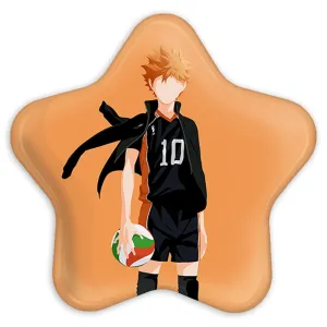 پیکسل ستاره ای هیناتا شویو انیمه هایکیو Haikyu