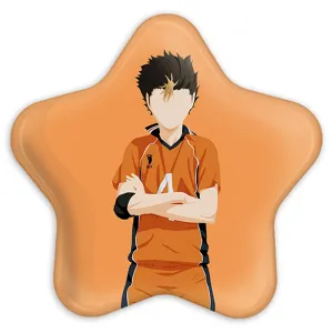 پیکسل ستاره ای نیشینویا یو انیمه هایکیو Haikyu