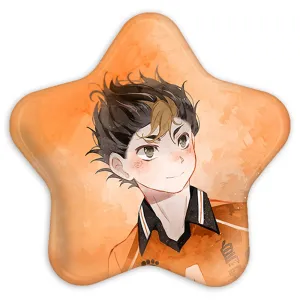 پیکسل ستاره ای نیشینویا یو انیمه هایکیو Haikyu