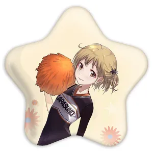 پیکسل ستاره ای هیتوکا انیمه هایکیو Haikyu