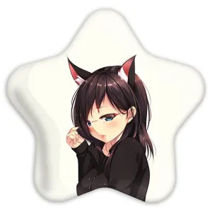 پیکسل ستاره ای کیوکو شیمیزو انیمه هایکیو Haikyu