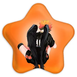 پیکسل ستاره ای هیناتا شویو انیمه هایکیو Haikyu