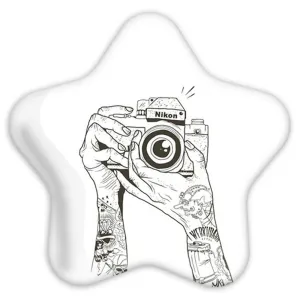 پیکسل ستاره ای دوربین