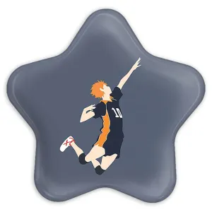 پیکسل ستاره ای هیناتا شویو انیمه هایکیو Haikyu