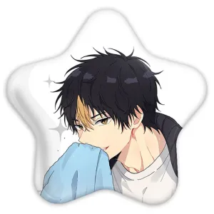 پیکسل ستاره ای نیشینویا یو انیمه هایکیو Haikyu