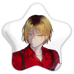 پیکسل ستاره ای کوزومه کنما انیمه هایکیو Haikyu