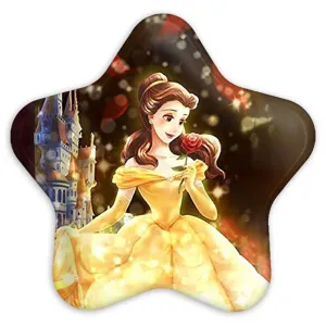 پیکسل ستاره ای انیمیشن دیو و دلبر Beauty And The Beast