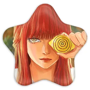 پیکسل ستاره ای پاور انیمه مرد اره ای Chainsaw Man