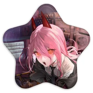 پیکسل ستاره ای پاور انیمه مرد اره ای Chainsaw Man