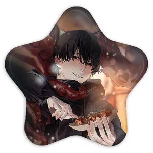 پیکسل ستاره ای پاور انیمه مرد اره ای Chainsaw Man