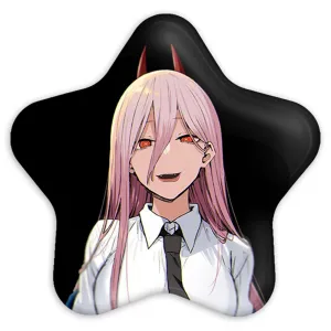 پیکسل ستاره ای پاور انیمه مرد اره ای Chainsaw Man