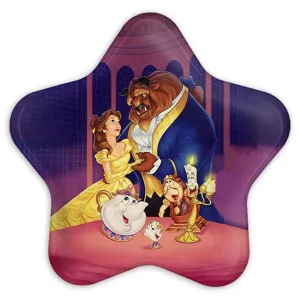 پیکسل ستاره ای انیمیشن دیو و دلبر Beauty And The Beast