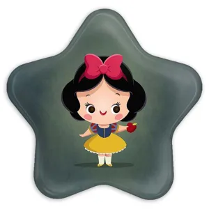 پیکسل ستاره ای سفید برفی Snow White