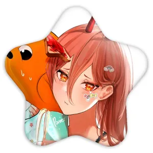 پیکسل ستاره ای پاور انیمه مرد اره ای Chainsaw Man