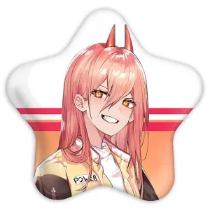 پیکسل ستاره ای پاور انیمه مرد اره ای Chainsaw Man