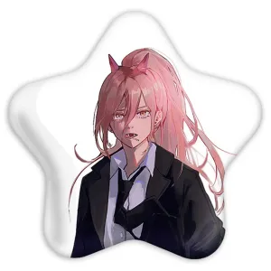 پیکسل ستاره ای پاور انیمه مرد اره ای Chainsaw Man