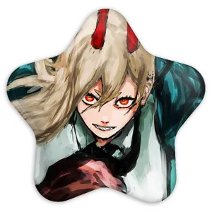 پیکسل ستاره ای پاور انیمه مرد اره ای Chainsaw Man