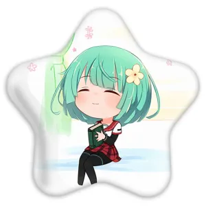 پیکسل ستاره ای ناتسومه انیمه مادوکا مجیکا Madoka Magica