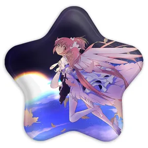 پیکسل ستاره ای مادوکا کانام انیمه مادوکا مجیکا Madoka Magica