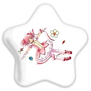پیکسل ستاره ای مادوکا کانام انیمه مادوکا مجیکا Madoka Magica
