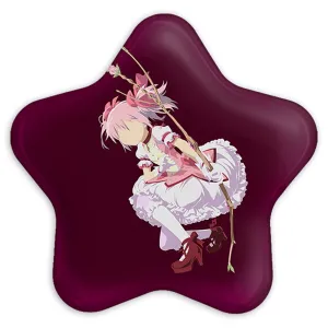 پیکسل ستاره ای کانامه انیمه مادوکا مجیکا Madoka Magica
