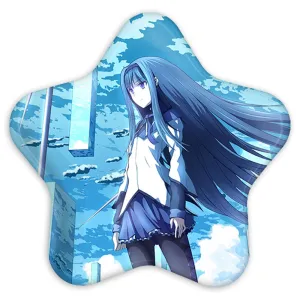 پیکسل ستاره ای همورا انیمه مادوکا مجیکا Madoka Magica