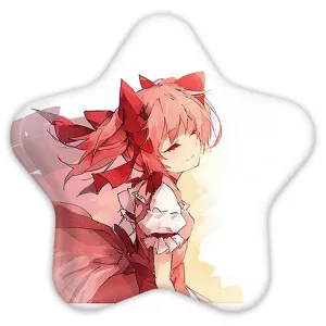 پیکسل ستاره ای شوجو انیمه مادوکا مجیکا Madoka Magica