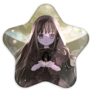 پیکسل ستاره ای همولیلی انیمه مادوکا مجیکا Madoka Magica