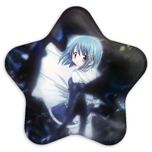 پیکسل ستاره ای سایاکا میکی انیمه مادوکا مجیکا Madoka Magica