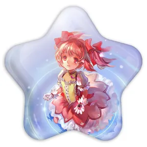 پیکسل ستاره ای مادوکا کانام انیمه مادوکا مجیکا Madoka Magica