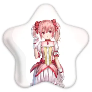 پیکسل ستاره ای مادوکا کانام انیمه مادوکا مجیکا Madoka Magica