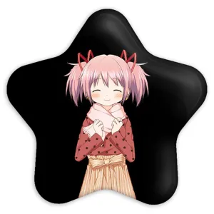 پیکسل ستاره ای مادوکا انیمه مادوکا مجیکا Madoka Magica