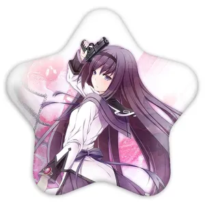 پیکسل ستاره ای همورا اکامی انیمه مادوکا مجیکا Madoka Magica