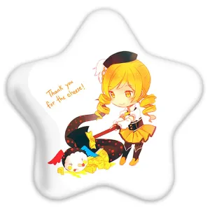 پیکسل ستاره ای مامی توموعه انیمه مادوکا مجیکا Madoka Magica