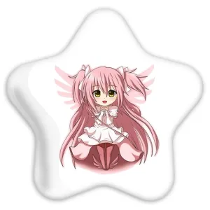 پیکسل ستاره ای مادوکا انیمه مادوکا مجیکا Madoka Magica