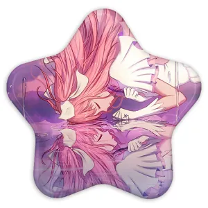 پیکسل ستاره ای مادوکا کانام انیمه مادوکا مجیکا Madoka Magica