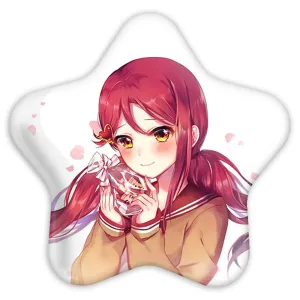 پیکسل ستاره ای ریکو انیمه مادوکا مجیکا Madoka Magica