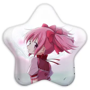 پیکسل ستاره ای مادوکا کانام انیمه مادوکا مجیکا Madoka Magica