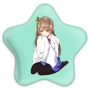 پیکسل ستاره ای مینامی انیمه مادوکا مجیکا Madoka Magica