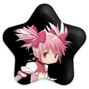 پیکسل ستاره ای مادوکا کانام انیمه مادوکا مجیکا Madoka Magica