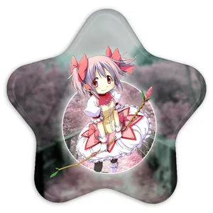پیکسل ستاره ای مادوکا کانام انیمه مادوکا مجیکا Madoka Magica