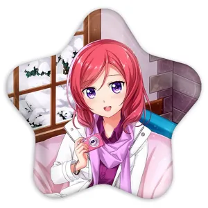 پیکسل ستاره ای نیشیکینو انیمه مادوکا مجیکا Madoka Magica