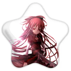 پیکسل ستاره ای همورا اکامی انیمه مادوکا مجیکا Madoka Magica