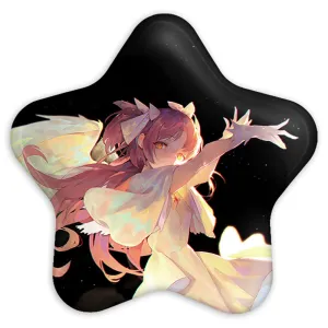 پیکسل ستاره ای مادوکا کانام انیمه مادوکا مجیکا Madoka Magica