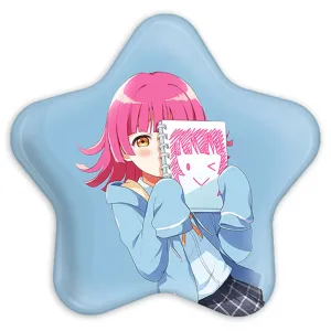 پیکسل ستاره ای رینا انیمه مادوکا مجیکا Madoka Magica