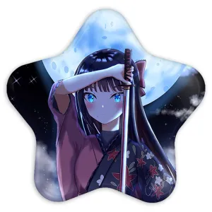 پیکسل ستاره ای دیا انیمه مادوکا مجیکا Madoka Magica