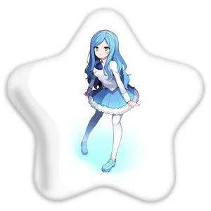 پیکسل ستاره ای تاچیبانا انیمه اوماروچان Umaru Chan