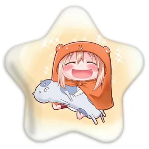 پیکسل ستاره ای اومارو انیمه اوماروچان Umaru Chan